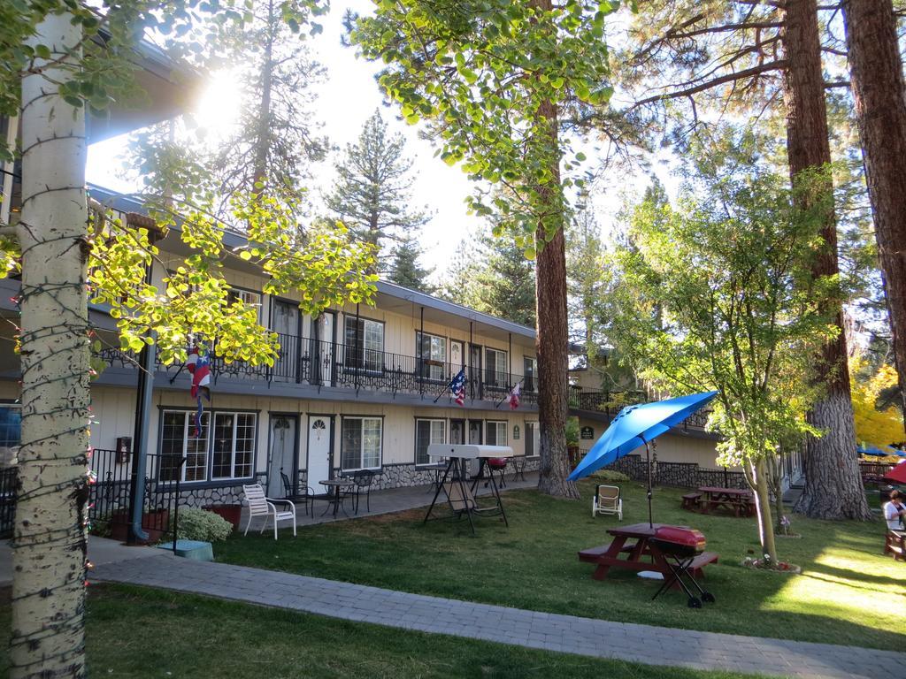 Americana Village South Lake Tahoe Zewnętrze zdjęcie
