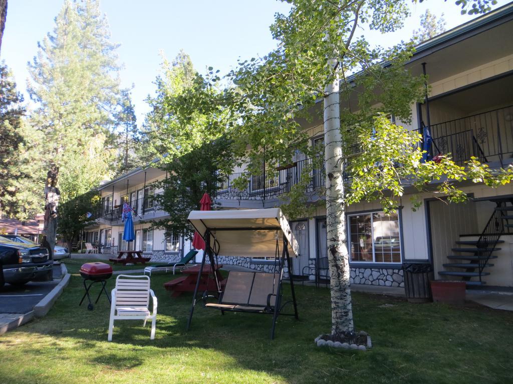 Americana Village South Lake Tahoe Zewnętrze zdjęcie