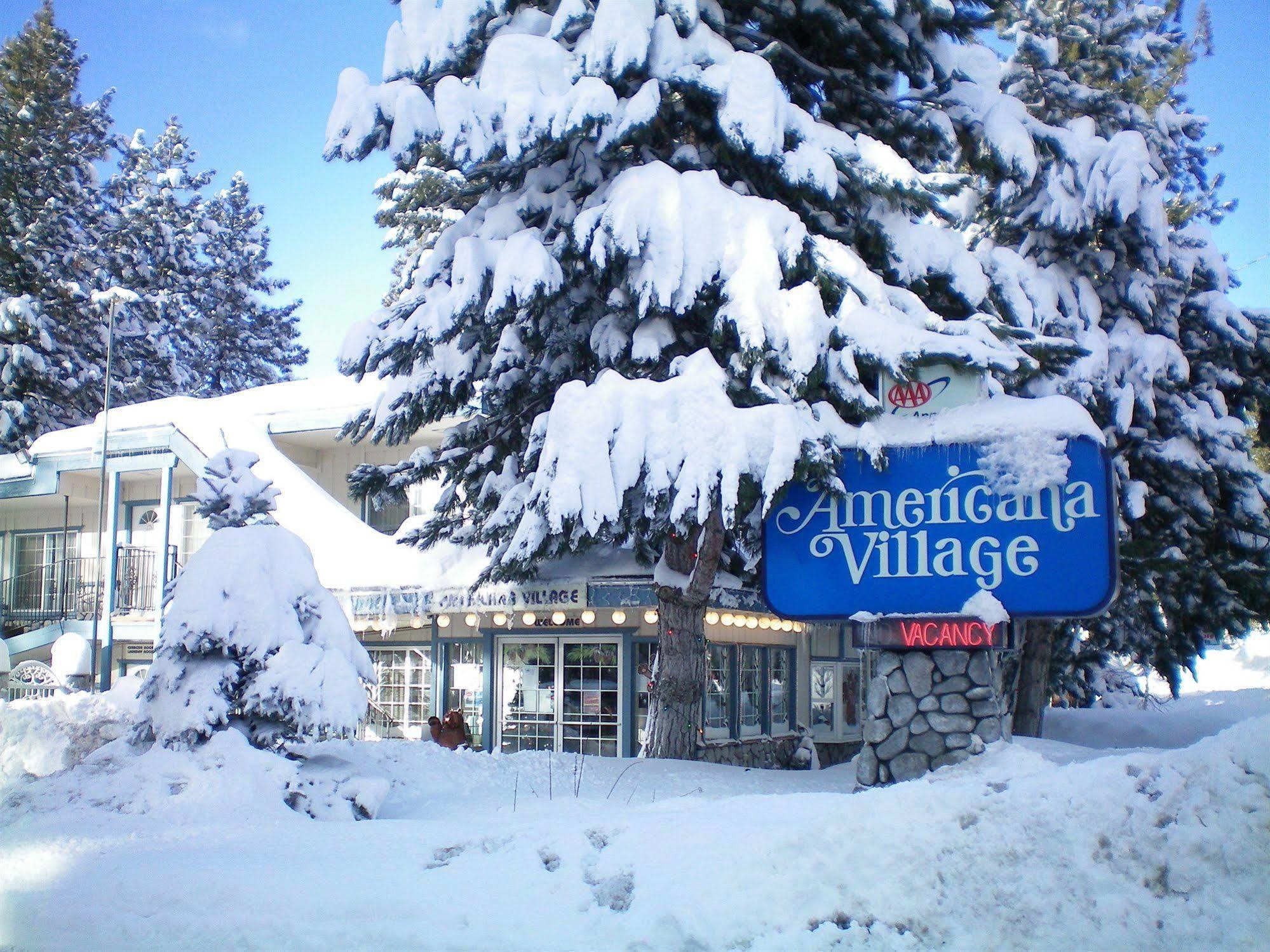 Americana Village South Lake Tahoe Zewnętrze zdjęcie