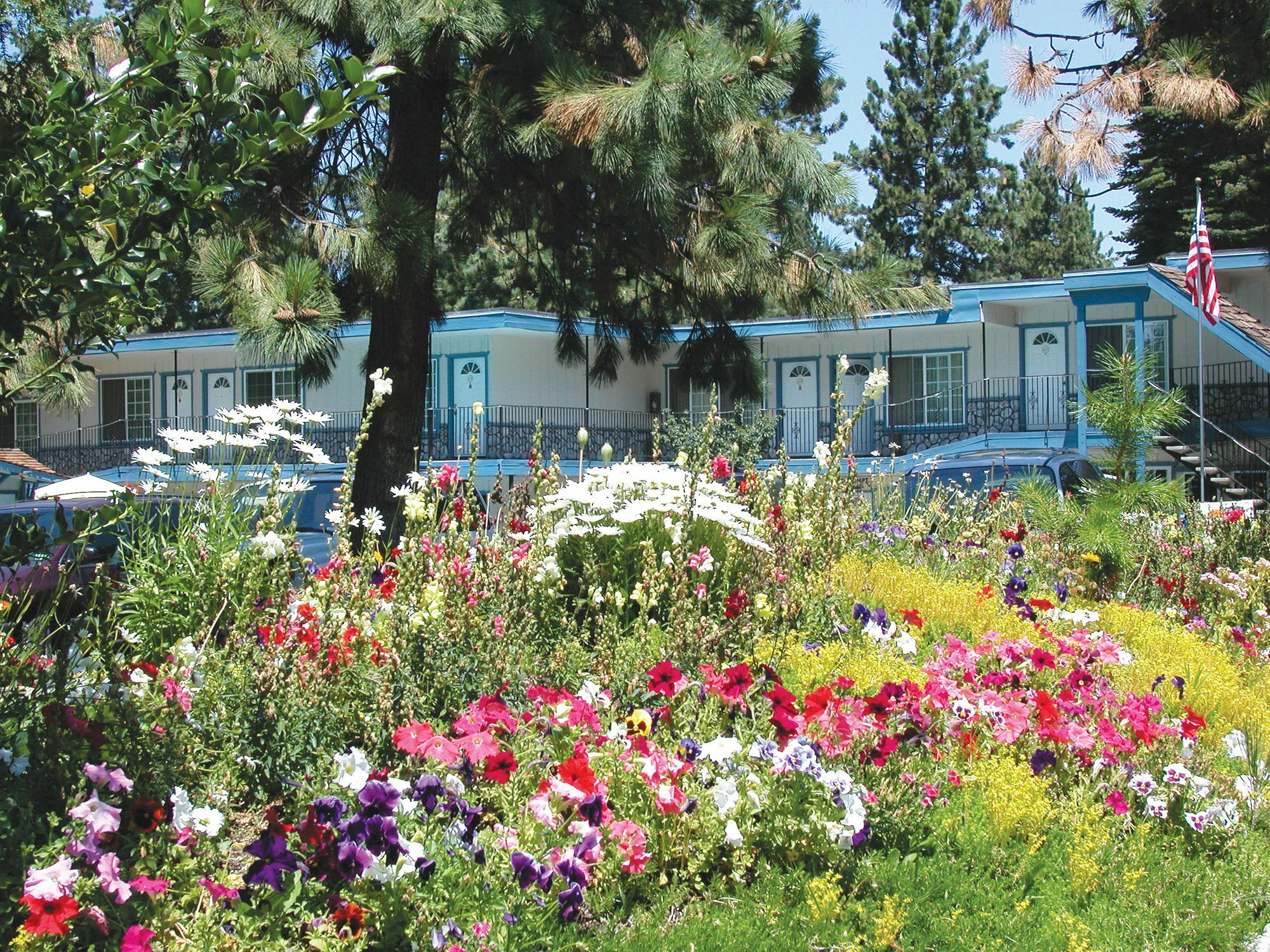 Americana Village South Lake Tahoe Zewnętrze zdjęcie